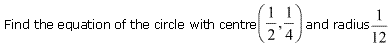 Conic Sections Diagram 5
