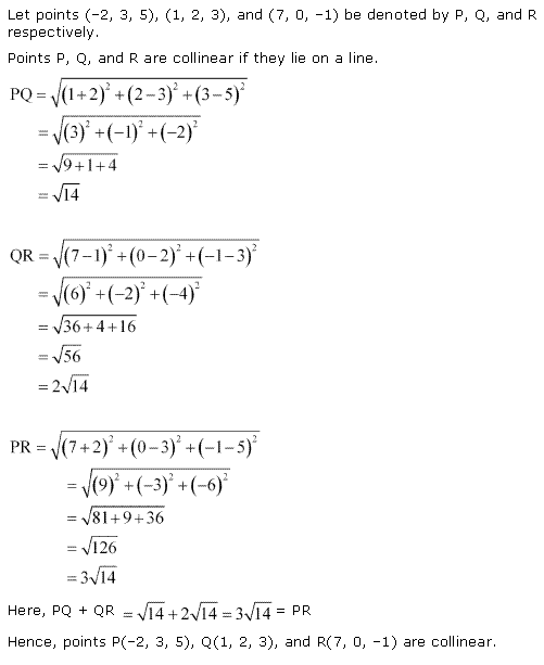 Introduction to Three Dimensional Geometry Diagram 14