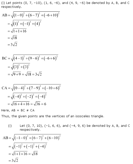 Introduction to Three Dimensional Geometry Diagram 16