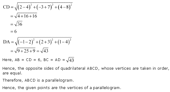 Introduction to Three Dimensional Geometry Diagram 18