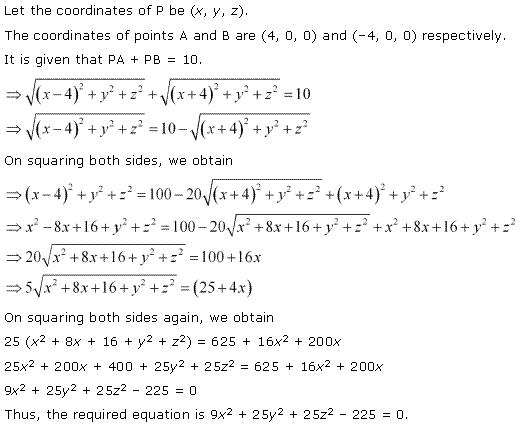Introduction to Three Dimensional Geometry Diagram 22
