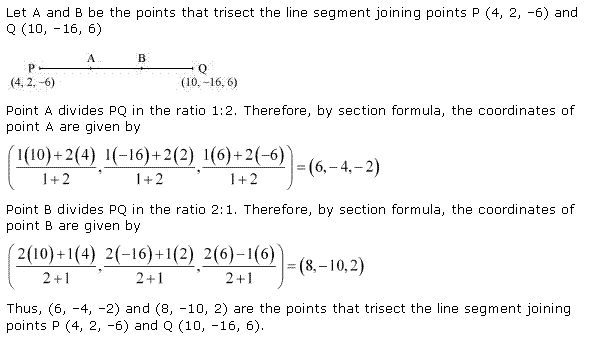 Introduction to Three Dimensional Geometry Diagram 32