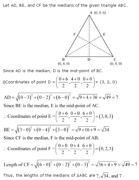 Introduction to Three Dimensional Geometry Diagram 36