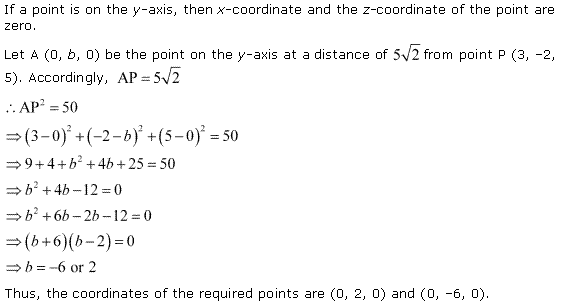 Introduction to Three Dimensional Geometry Diagram 40