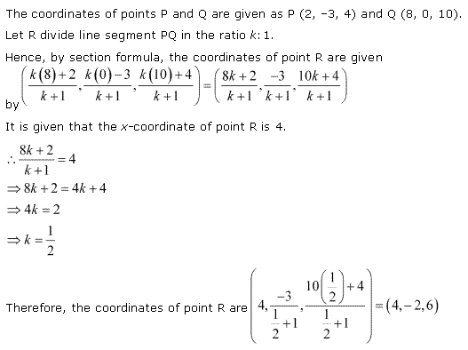Introduction to Three Dimensional Geometry Diagram 42