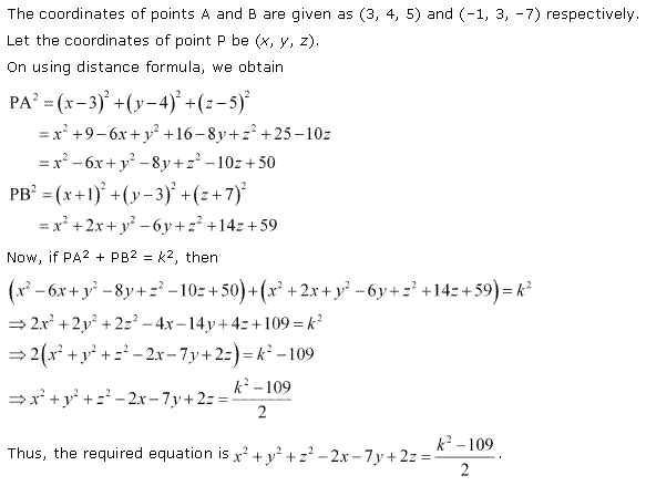 Introduction to Three Dimensional Geometry Diagram 44
