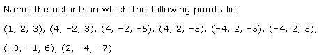 Introduction to Three Dimensional Geometry Diagram 5