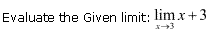 Limits and Derivatives Diagram 1