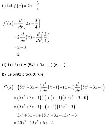 Limits and Derivatives Diagram 104