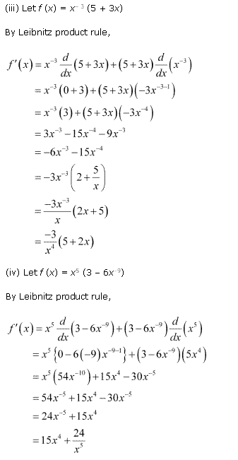 Limits and Derivatives Diagram 105