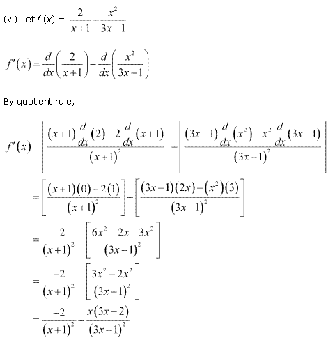 Limits and Derivatives Diagram 107