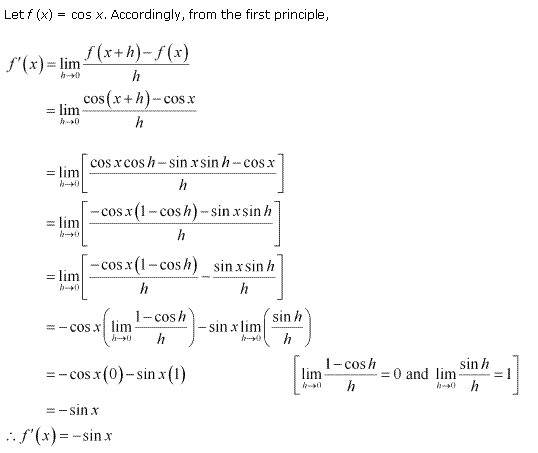 Limits and Derivatives Diagram 109