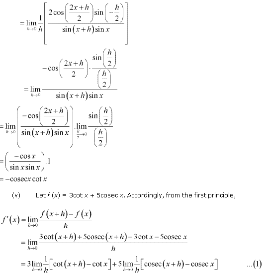 Limits and Derivatives Diagram 116