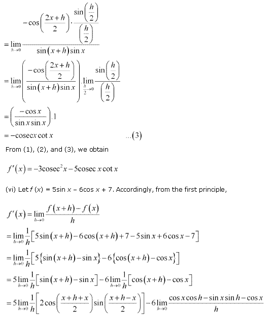 Limits and Derivatives Diagram 118