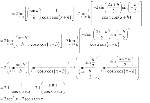 Limits and Derivatives Diagram 120