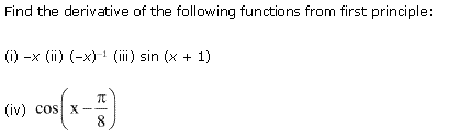 Limits and Derivatives Diagram 121