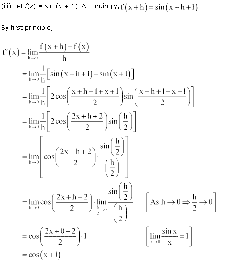 Limits and Derivatives Diagram 124