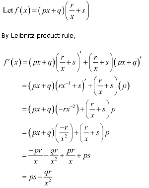 Limits and Derivatives Diagram 129