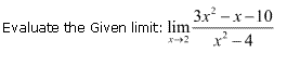 Limits and Derivatives Diagram 13