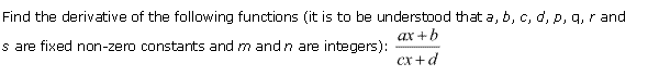 Limits and Derivatives Diagram 132