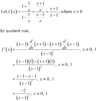 Limits and Derivatives Diagram 135
