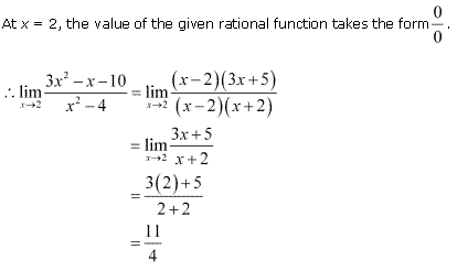 Limits and Derivatives Diagram 14