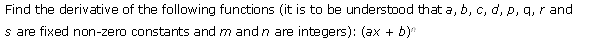 Limits and Derivatives Diagram 146