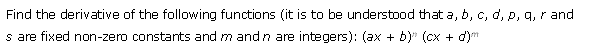 Limits and Derivatives Diagram 148