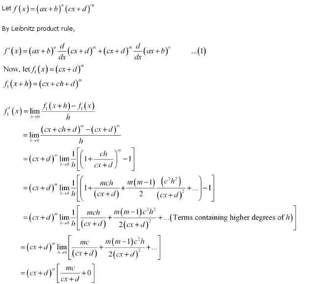 Limits and Derivatives Diagram 149
