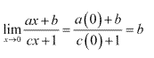 Limits and Derivatives Diagram 18