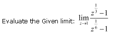 Limits and Derivatives Diagram 19