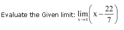 Limits and Derivatives Diagram 3