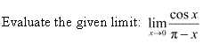 Limits and Derivatives Diagram 31