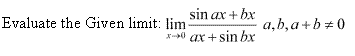 Limits and Derivatives Diagram 39