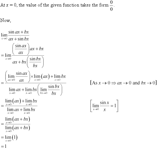 Limits and Derivatives Diagram 40