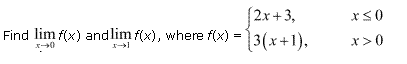 Limits and Derivatives Diagram 45
