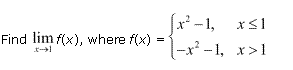 Limits and Derivatives Diagram 47