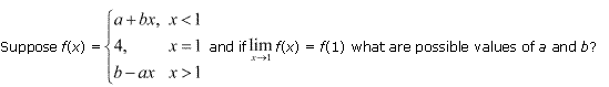 Limits and Derivatives Diagram 55