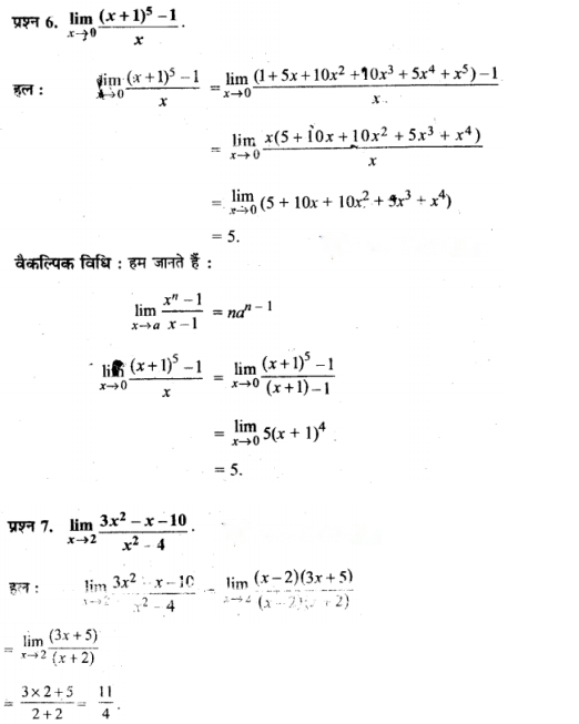 Limits and Derivatives Diagram 67