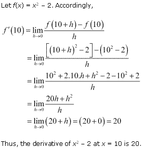 Limits and Derivatives Diagram 85