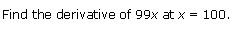 Limits and Derivatives Diagram 86