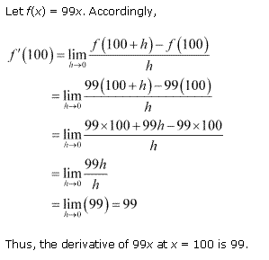 Limits and Derivatives Diagram 87
