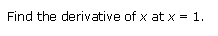 Limits and Derivatives Diagram 88