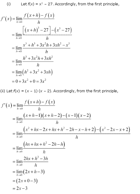 Limits and Derivatives Diagram 91