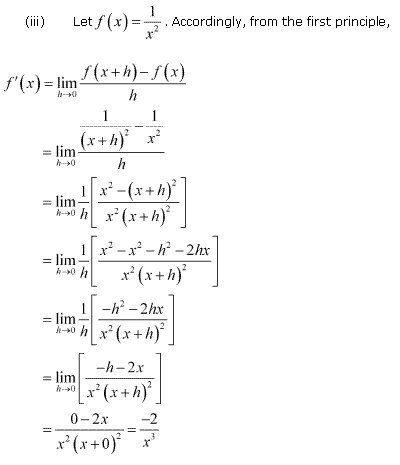 Limits and Derivatives Diagram 92