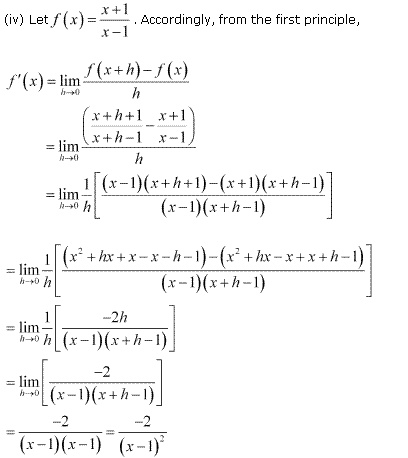 Limits and Derivatives Diagram 93