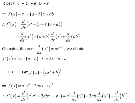 Limits and Derivatives Diagram 99
