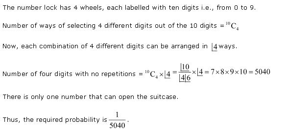 Probability Diagram 125