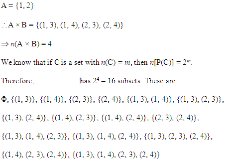 Relations and Functions Diagram 17