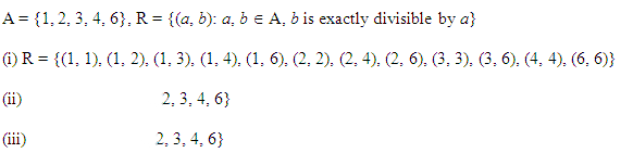 Relations and Functions Diagram 31